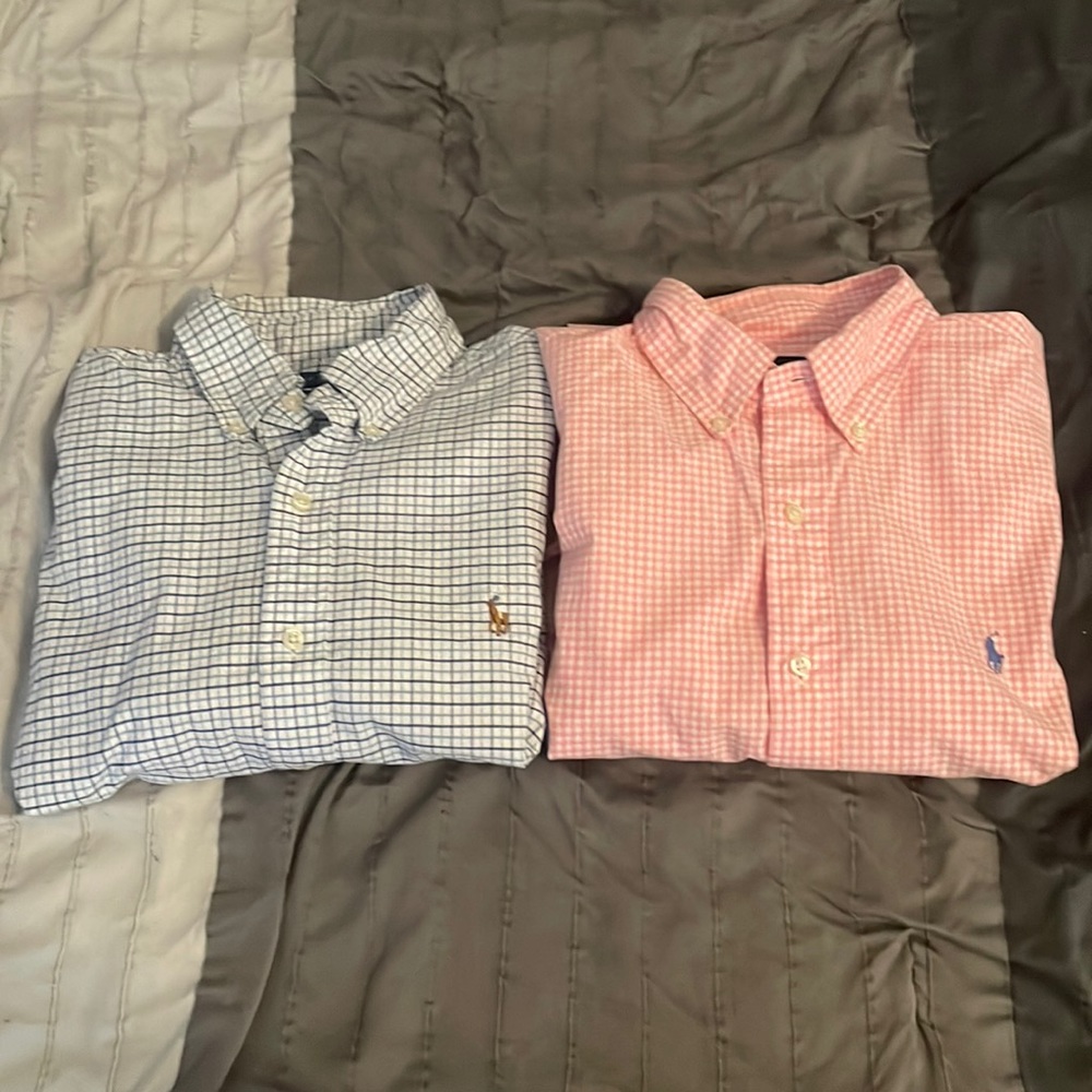 Ralph Lauren Lot of 2